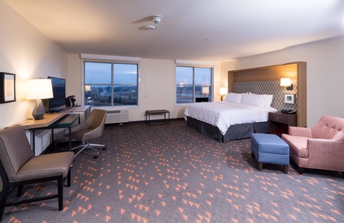 Kalamazoo Hotel | Holiday Inn Kalamazoo West by IHG