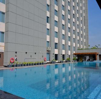 Lucknow Hotel | Holiday Inn Lucknow Airport by IHG