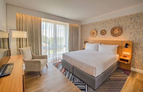 Cathedral Hill Hotel | Holiday Inn Lusaka by IHG