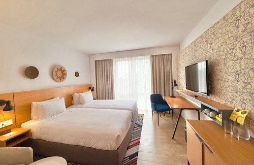 Cathedral Hill Hotel | Holiday Inn Lusaka by IHG