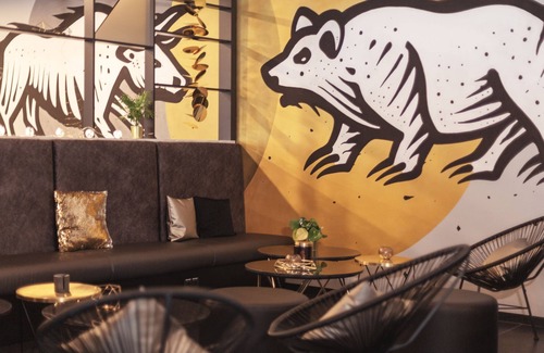 Ostend Hotel | Holiday Inn - the niu, Coin Frankfurt Ostend by IHG