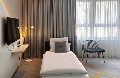 Ostend Hotel | Holiday Inn - the niu, Coin Frankfurt Ostend by IHG