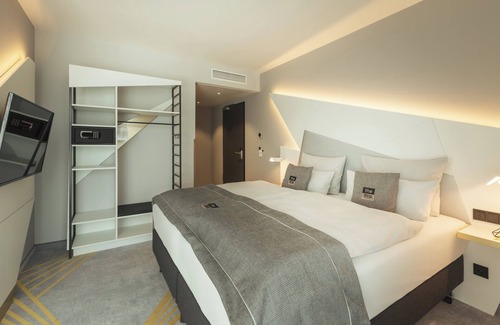 Ostend Hotel | Holiday Inn - the niu, Coin Frankfurt Ostend by IHG
