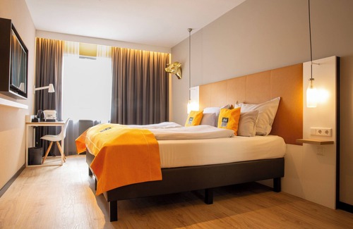 Haarlem Hotel | Holiday Inn - the niu, Dairy Haarlem by IHG