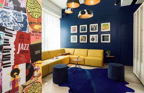 Haarlem Hotel | Holiday Inn - the niu, Dairy Haarlem by IHG