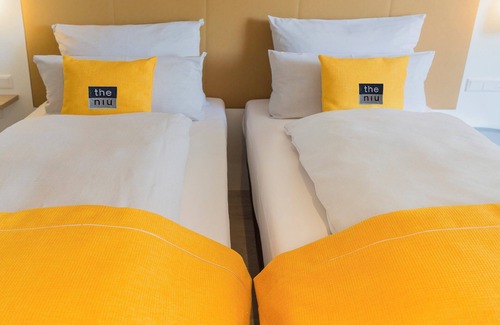 Haarlem Hotel | Holiday Inn - the niu, Dairy Haarlem by IHG