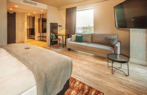 Eastern Docklands Hotel | Holiday Inn - the niu, Fender Amsterdam by IHG