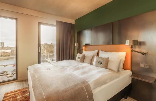 Eastern Docklands Hotel | Holiday Inn - the niu, Fender Amsterdam