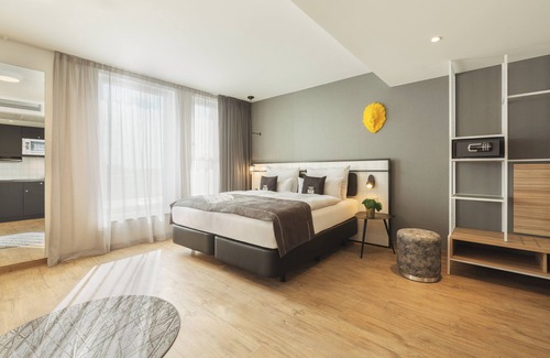 Mitte Hotel | Holiday Inn - the niu, Leo Nuremberg by IHG