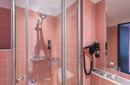 Schwabing-Freimann Hotel | Holiday Inn - the niu, Loco Munich North by IHG