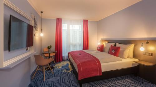 Hartenberg-Munchfeld Hotel | Holiday Inn - the niu, Mood Mainz by IHG