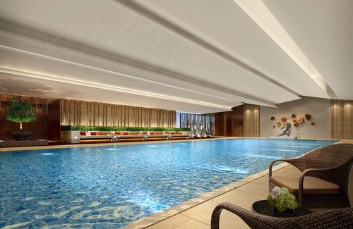 Qiaodong District Hotel | Holiday Inn Zhangjiakou Downtown by IHG