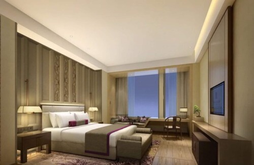 Qiaodong District Hotel | Holiday Inn Zhangjiakou Downtown by IHG