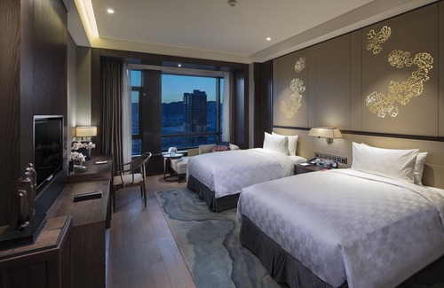 Qiaodong District Hotel | Holiday Inn Zhangjiakou Downtown by IHG