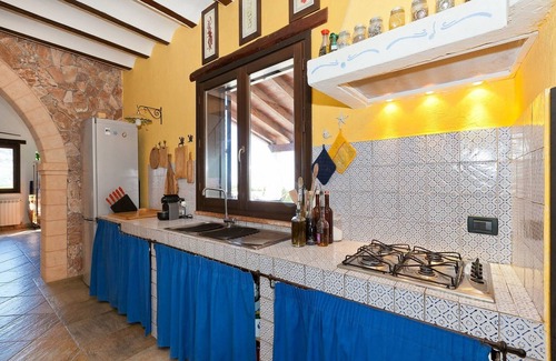 Castellammare del Golfo House | Holiday Home with pool, Sicily