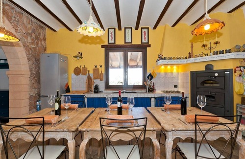 Castellammare del Golfo House | Holiday Home with pool, Sicily
