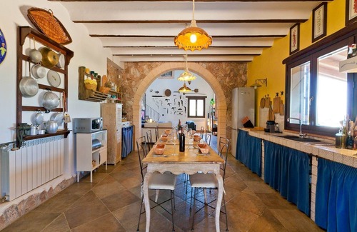 Castellammare del Golfo House | Holiday Home with pool, Sicily