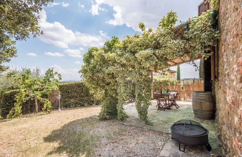 Castelnuovo Berardenga House | Holiday Home "Independent Guesthouse in Chianti" with Pool, Garden and Wi-Fi