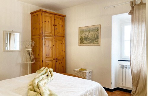 Castiglione Chiavarese Other | Holiday apartment Moneglia for 1 - 2 persons - Farmhouse