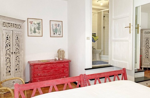 Castiglione Chiavarese Other | Holiday apartment Moneglia for 1 - 2 persons - Farmhouse