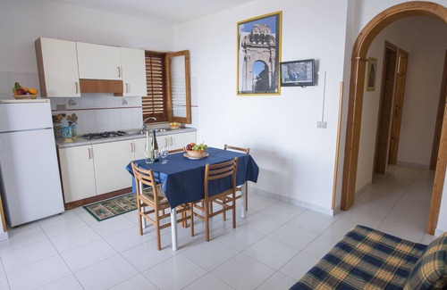Sciacca Apartment | Holiday home for 5 people, 200 meters from the sea and free wi-fi