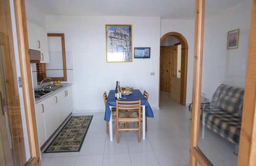Sciacca Apartment | Holiday home in Sciacca Mare Tennis Soccer field, barbecue, wifi, kitchenette