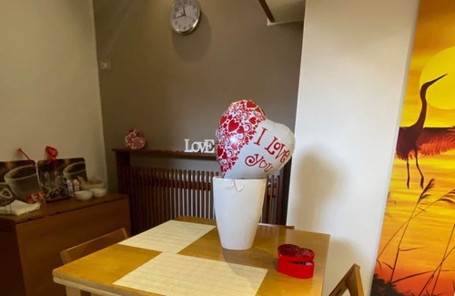 San Giorgio a Cremano Apartment | Holiday Apartment "La casetta"