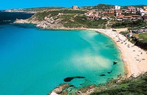 Ruoni House | Holiday house Santa Teresa di Gallura for 1 - 2 persons with 1 bedroom - Row house