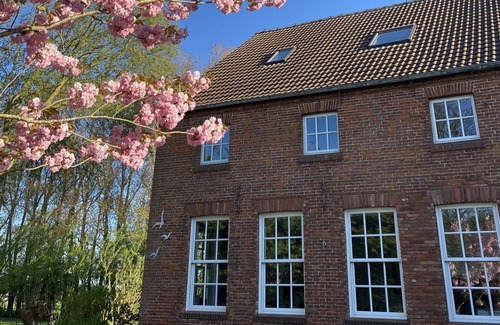 Horum Apartment | Holiday Knutt - Gulfhof Friedrichsgroden
