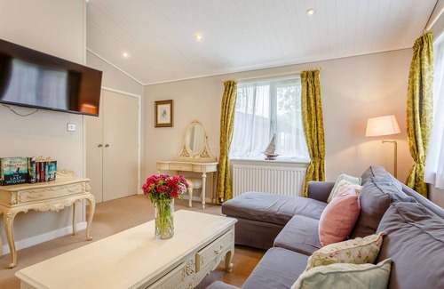 Churchill Apartment | Holiday Lodge in The Cotswolds