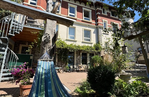 Marienberg Apartment | Holiday Loft AUGUST’S TREASURE CHEST
