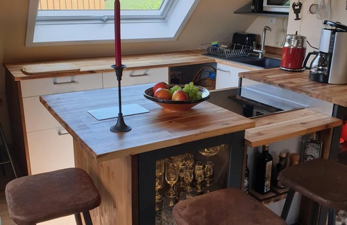 Gschwend Apartment | Holiday loft in the countryside