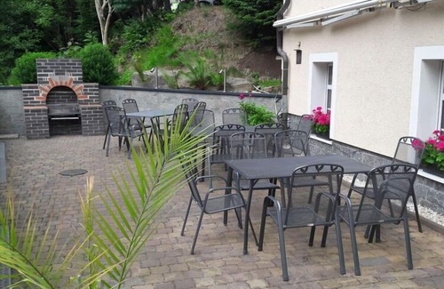 Frohnau Apartment | Holiday maisonette apartment "Keilberg"