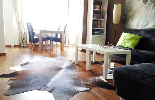 Braunlage Apartment | Holiday mountain goat