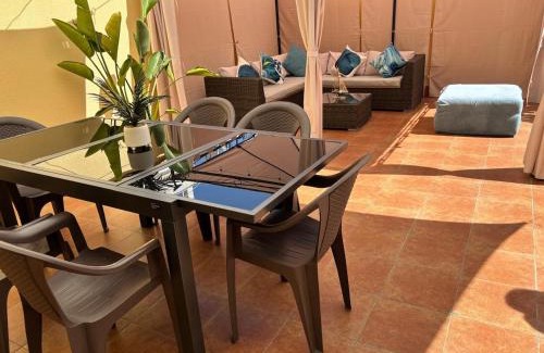 Vilanova I la Geltru Apartment | Holiday near Sitges with private terrace