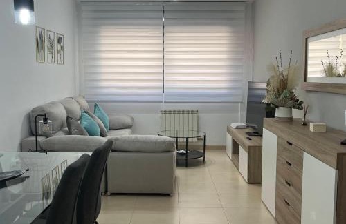 Vilanova I la Geltru Apartment | Holiday near Sitges with private terrace