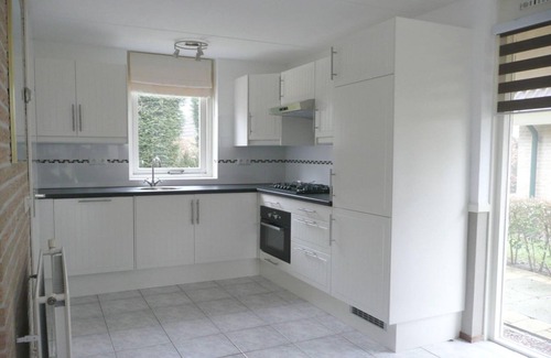 Sint Maartensvlotbrug Apartment | Holiday apartment Zonnewende 16