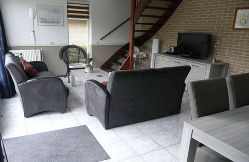 Sint Maartensvlotbrug Apartment | Holiday apartment Zonnewende 16