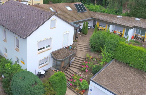 Bad Duerrheim Apartment | Holiday Oasis - Apartment No. 5 - Holiday oasis