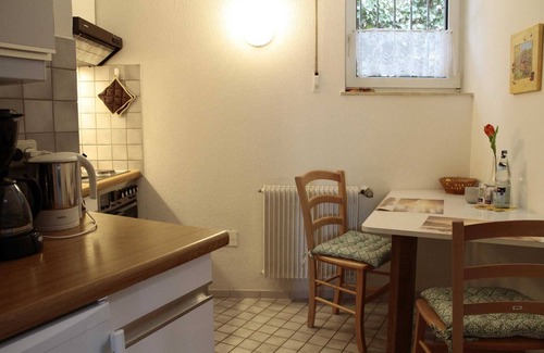 Bad Duerrheim Apartment | Holiday Oasis - Apartment No. 3 - Holiday oasis