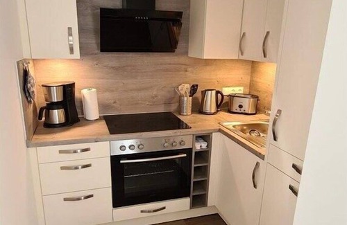 Altenwalde Apartment | Holiday oasis Minten