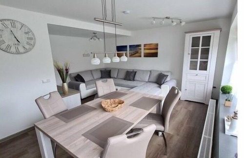 Altenwalde Apartment | Holiday oasis Minten