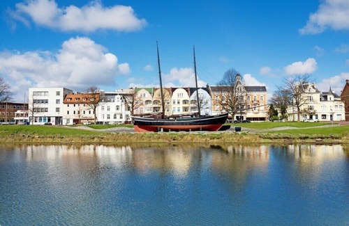 Altenwalde Apartment | Holiday oasis Minten