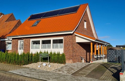 Altenwalde Apartment | Holiday oasis Minten