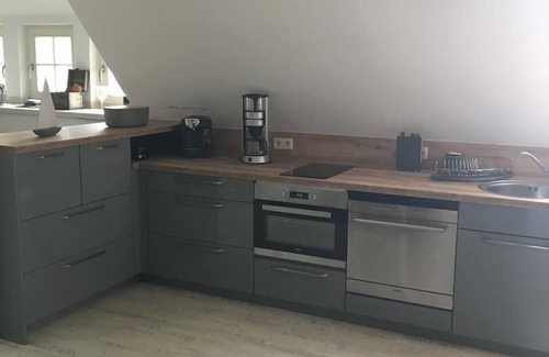 Wichmannsdorf Apartment | Holiday on the Baltic Sea - in the cooling