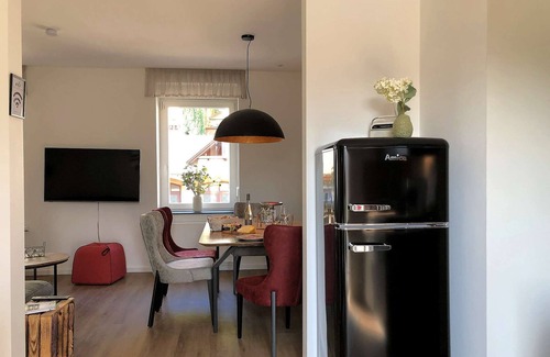 Kovenig Apartment | Holiday on the Moselle with large balcony an river view