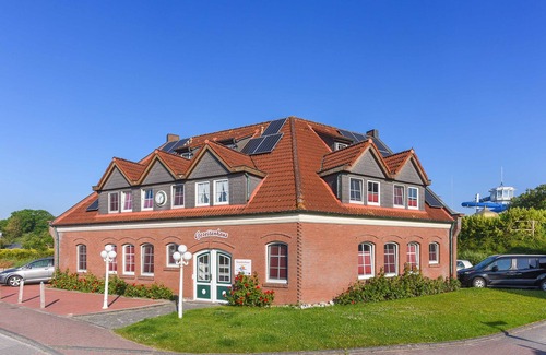 Esens Apartment | Holiday oystercatcher - apartments in the tidal house
