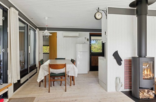 Havnsø House | Holiday paradise with pool near Havnsø Beach