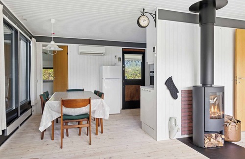Havnsø House | Holiday paradise with pool near Havnsø Beach
