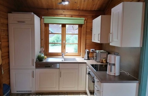 Hayingen House | Holiday park Lauterdörfle (0) - LTD-06, 4-5 people, approx. 70sqm (H)